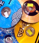 深水渉で買ったCD-R